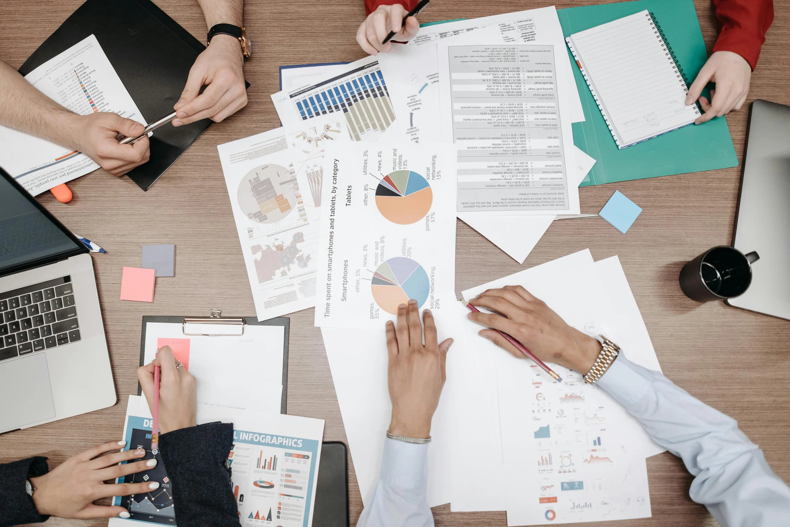 Private-label brand planning materials