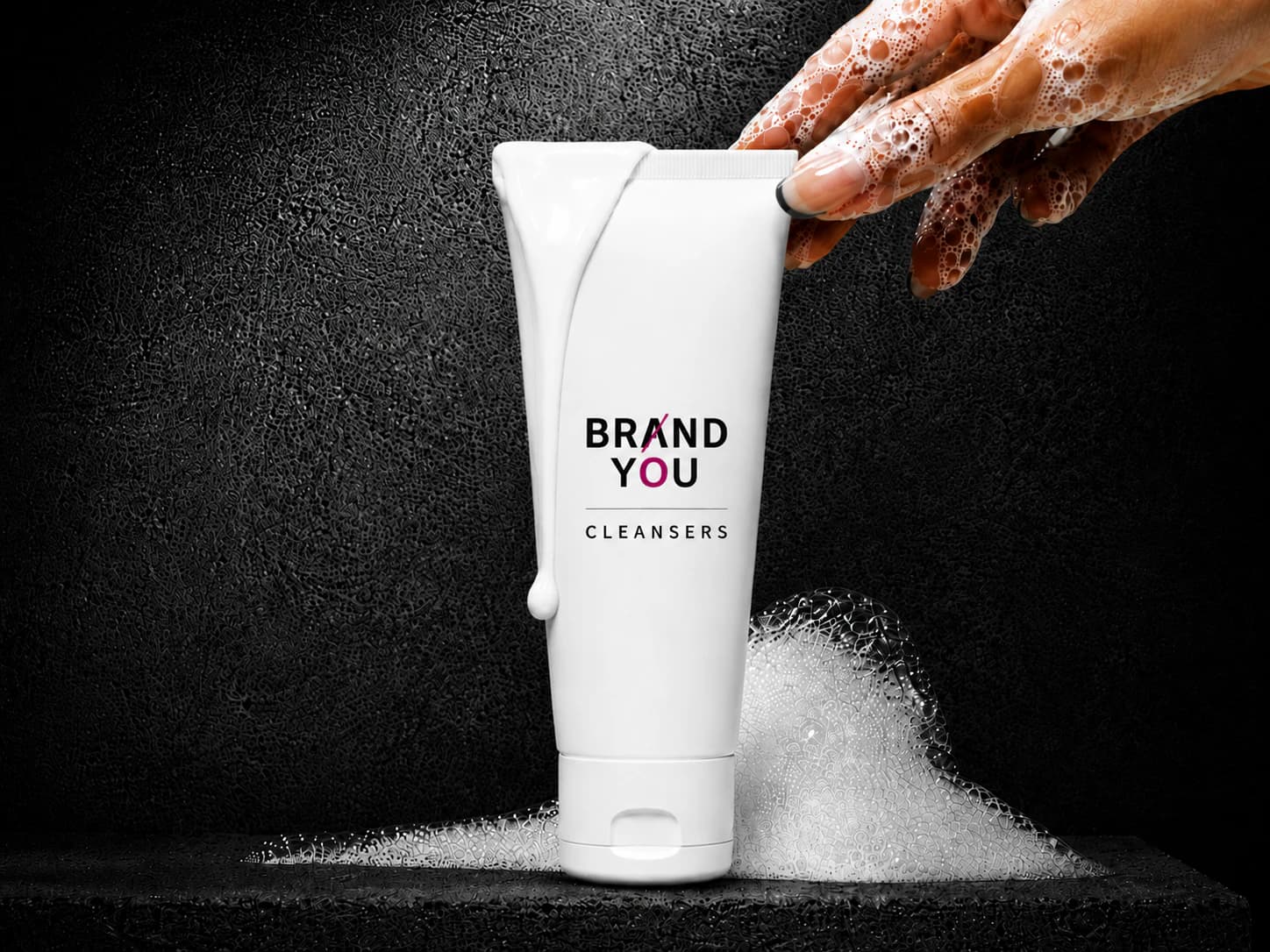Cleansers product category visual