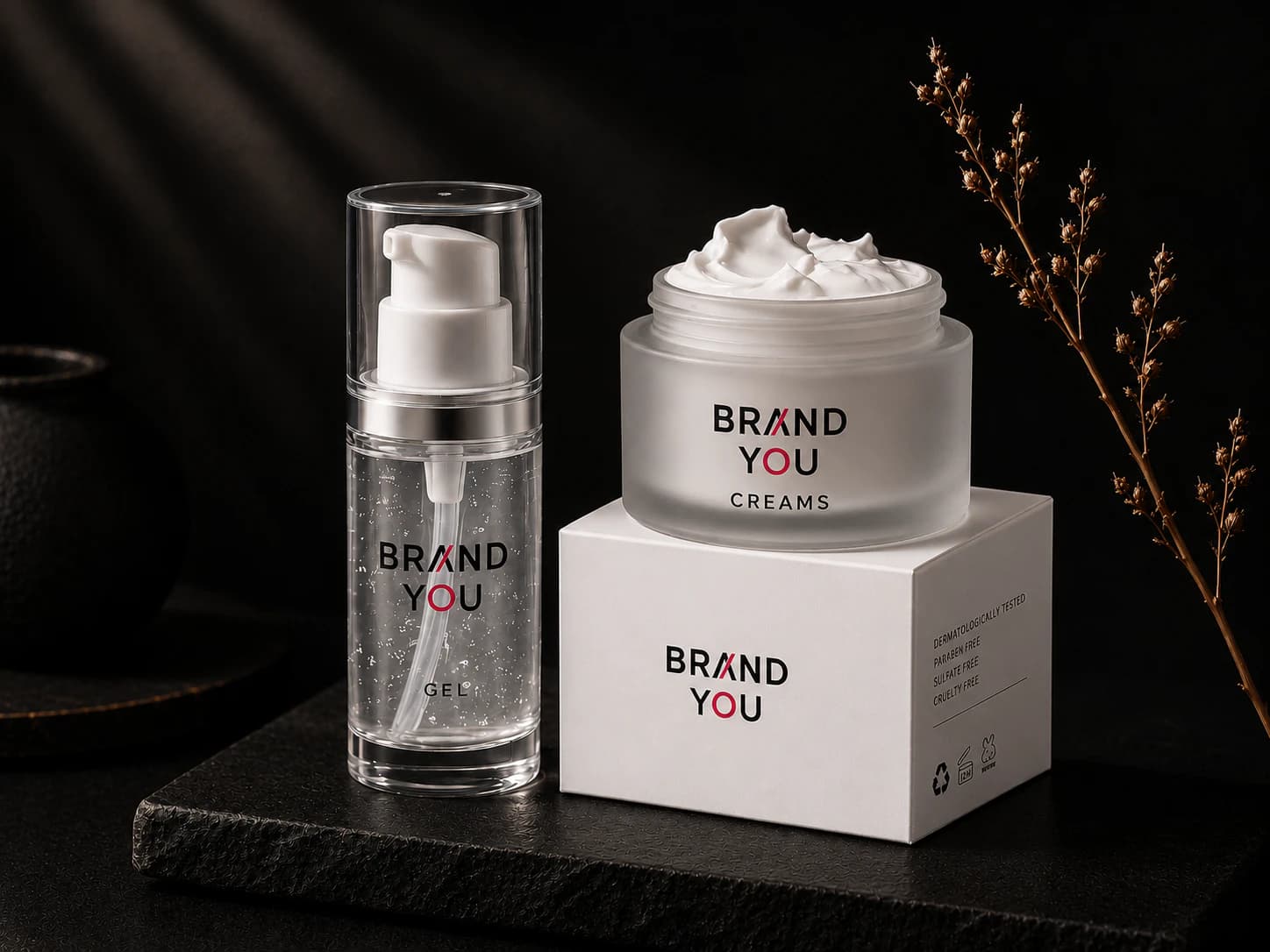 Creams & Gels product category visual