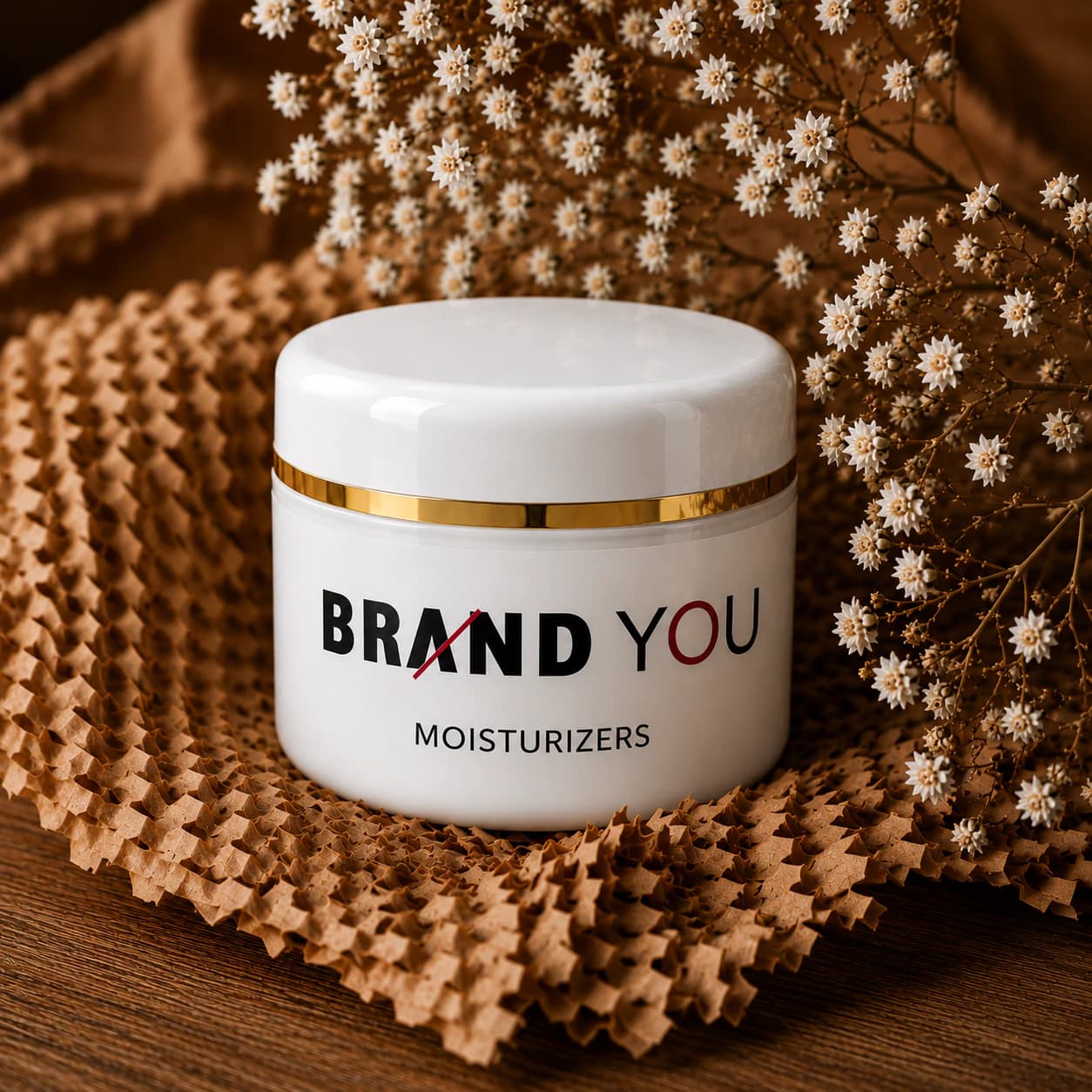 Moisturizers product category visual