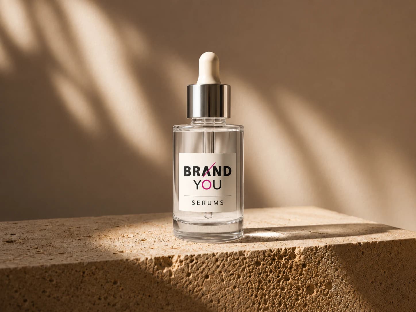 Serums product category visual