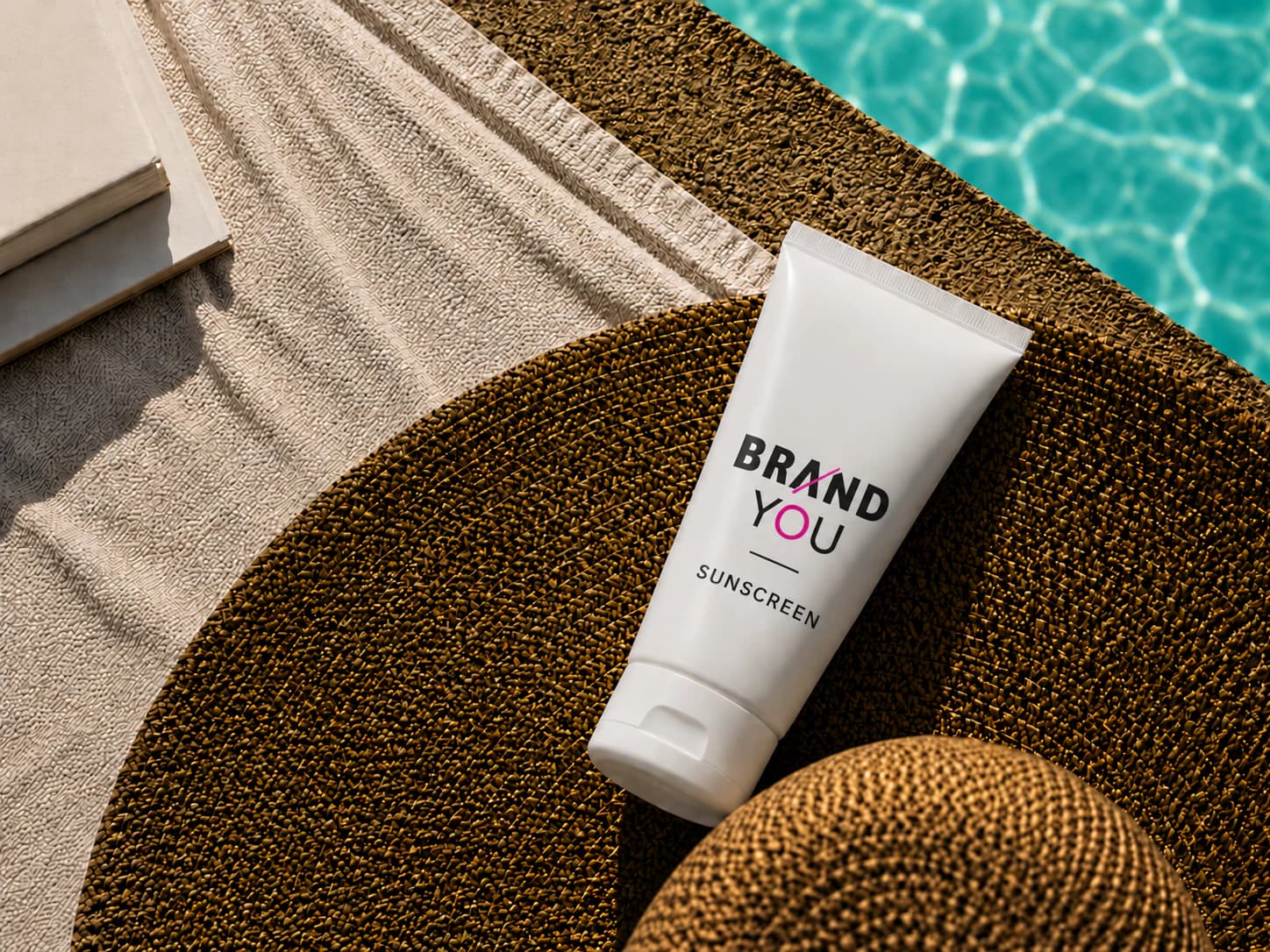 Sunscreen product category visual
